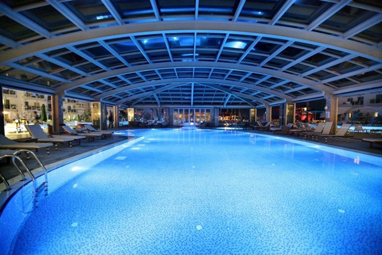 Golden Imperial Resort Hotel Colakli ภายนอก รูปภาพ