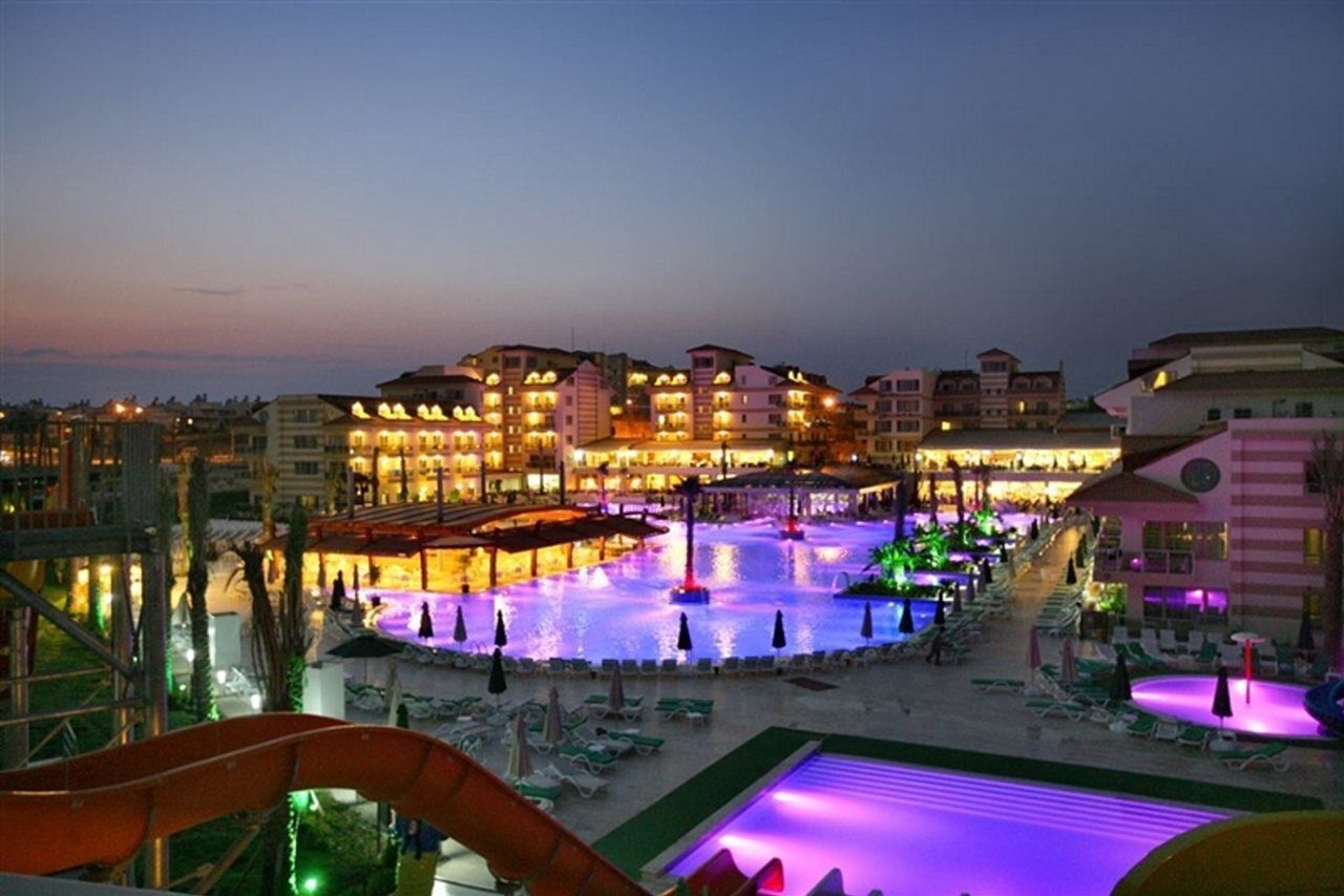 Golden Imperial Resort Hotel Colakli ภายนอก รูปภาพ