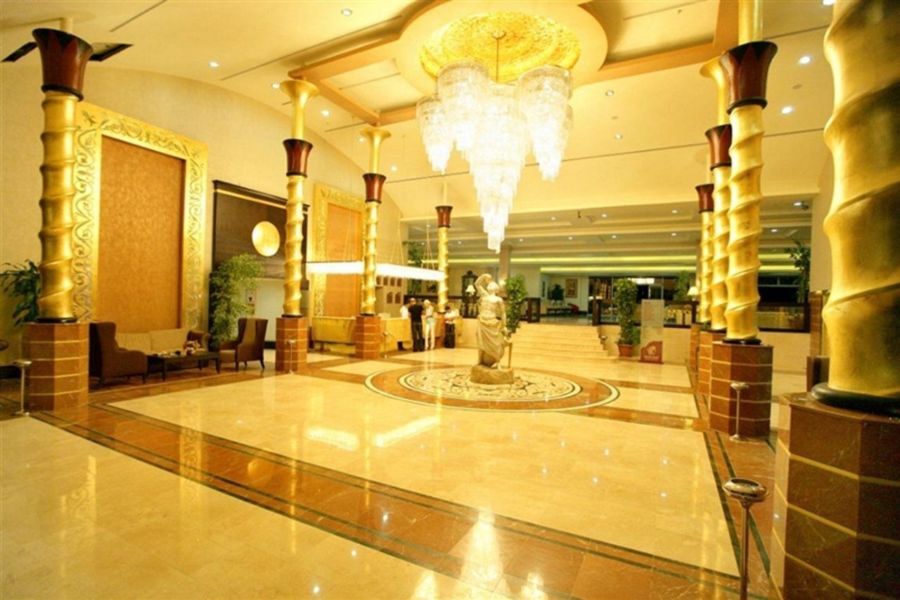 Golden Imperial Resort Hotel Colakli ภายนอก รูปภาพ