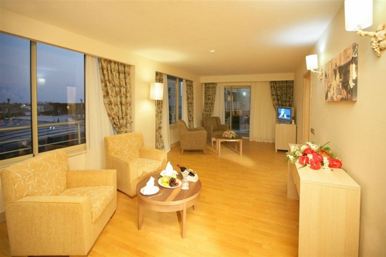 Golden Imperial Resort Hotel Colakli ภายนอก รูปภาพ